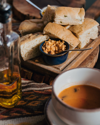 Elewana Lodo Springs: Focaccia