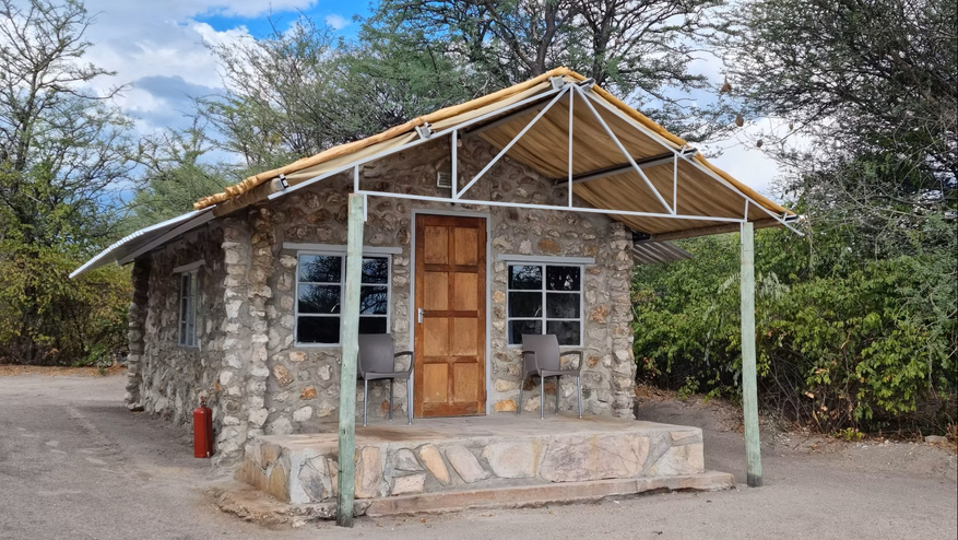 Fiume Bush Camp