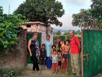 Jim's Jungle Retreat: Village Walk