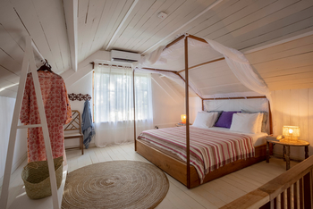 Kinondo Kwetu Kinondo Kwetu: Alex House Bedroom