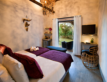 Mokuti Etosha Lodge: Standard Room