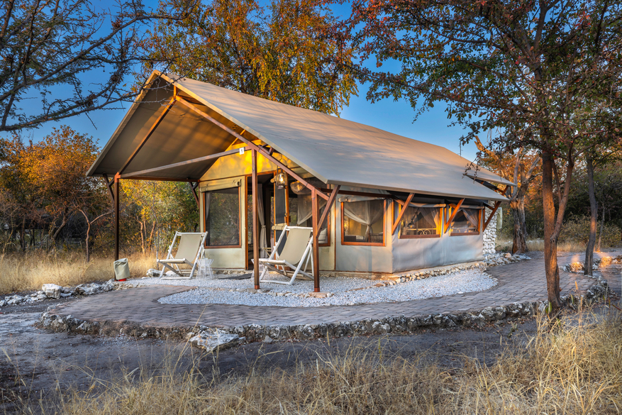 Mushara Bush Camp