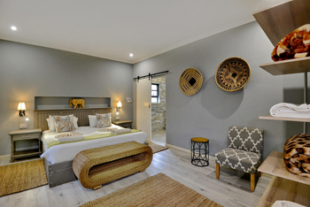 River View Lodge: Room 7