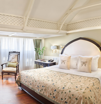 Taj Mahal Palace: Taj Club Room