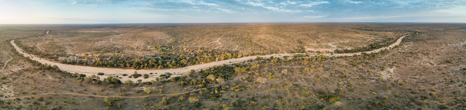 Tanda Tula Safari Camp Tanda Tula Safari Camp: Landschaft