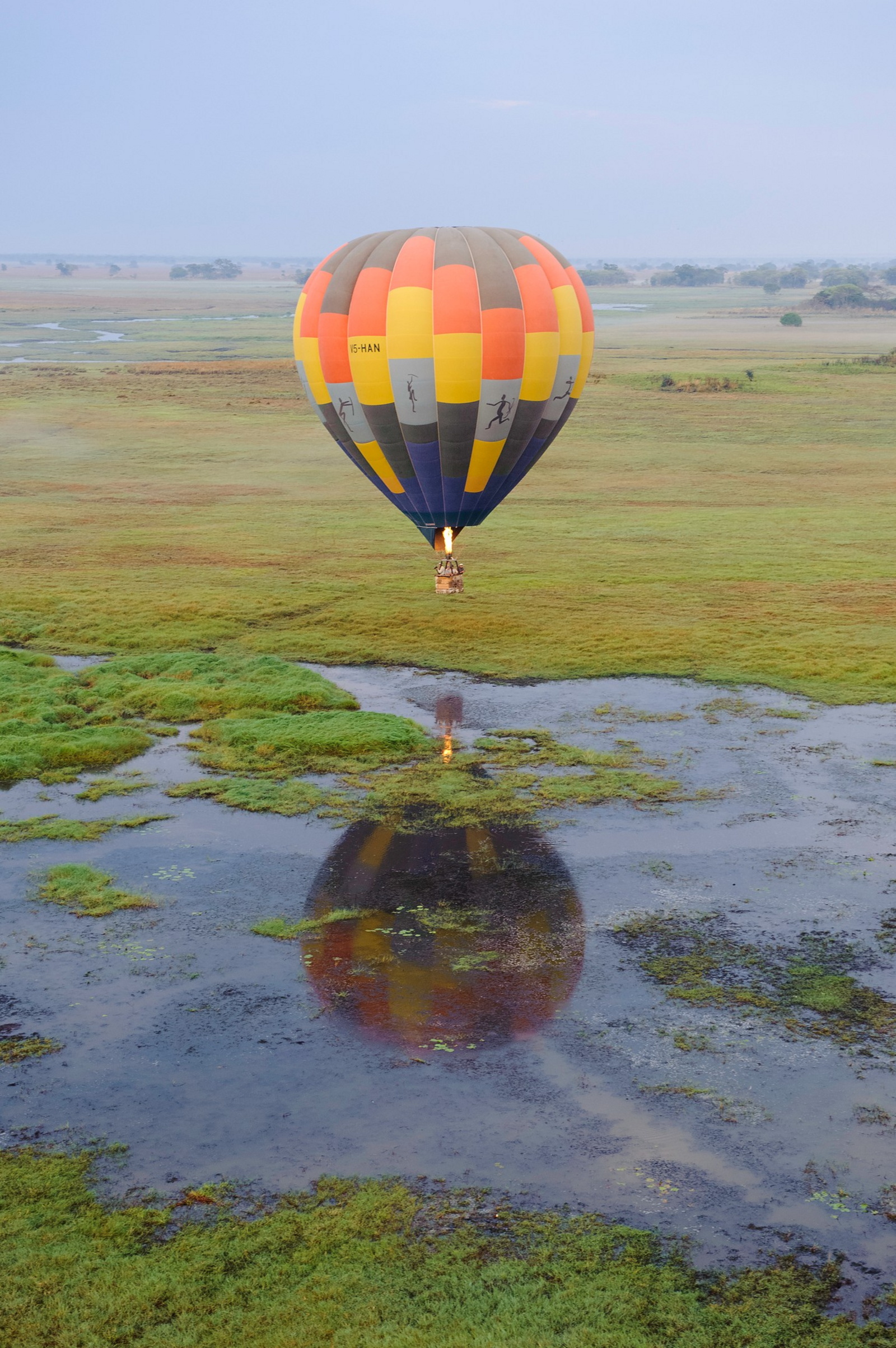 Shumba Camp Shumba Camp