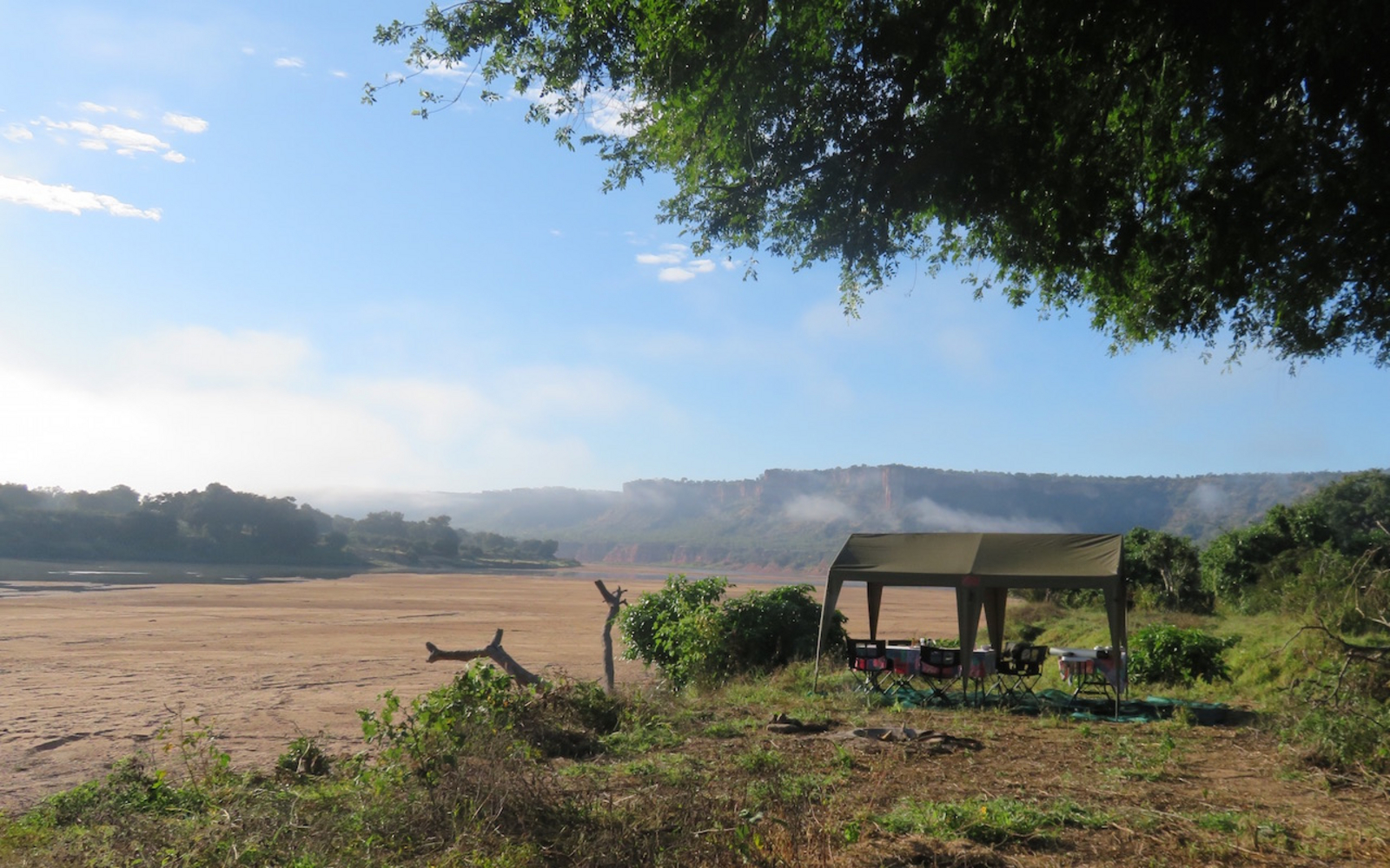 Chilo Ivory Trail Adventure Chilo Ivory Trail Adventure: Director's Campsite