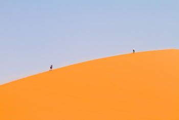 Desert Homestead Lodge Desert Homestead Lodge: Ausflug ins Sossusvlei
