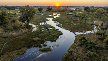Duke's East Duke's East: Sonnenuntergang