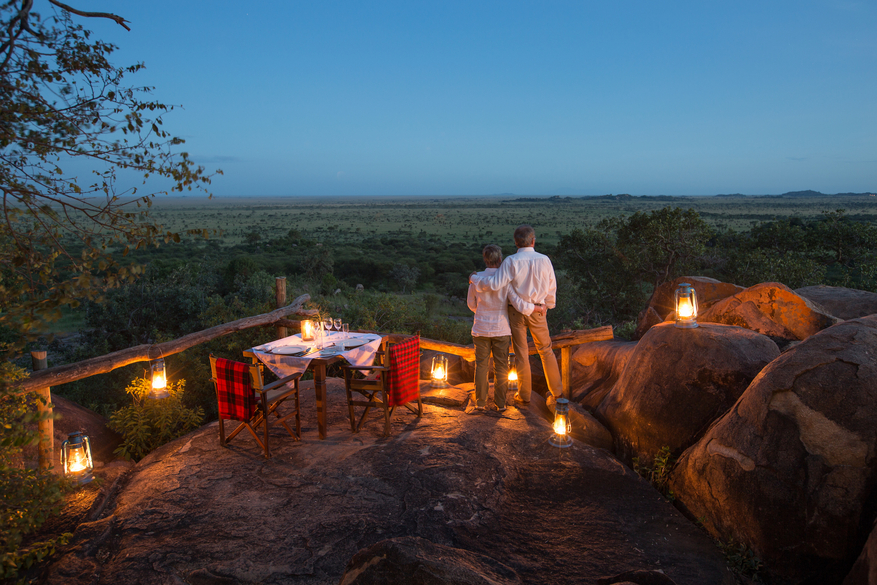 Elewana Serengeti Pioneer Camp