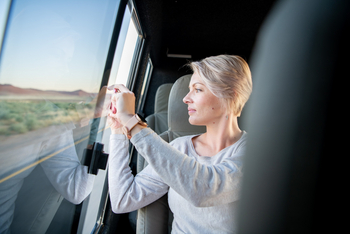 Hoodia Desert Lodge: Gast