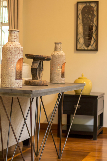 House of Waine: Poolside Cottage