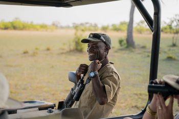 Karangoma Camp: Guide