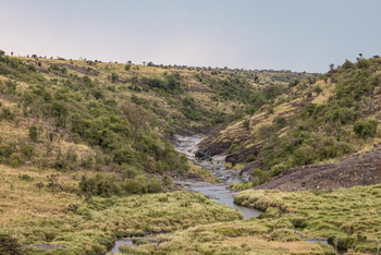 Mahali Mzuri: Landschaft