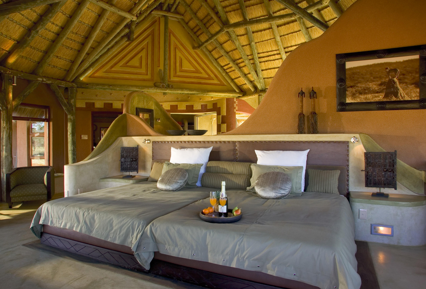 Okonjima Luxury Bush Camp