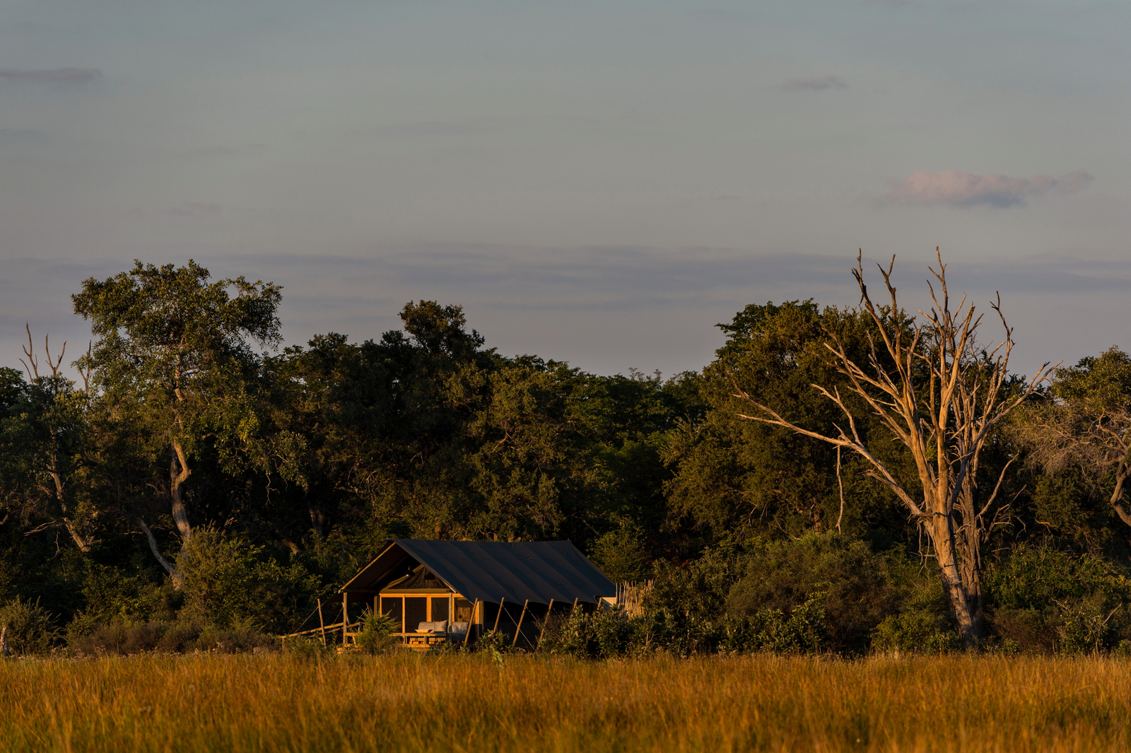 Sable Alley Camp Sable Alley Camp: Gästezelt