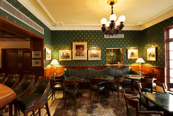 The Imperial: Hardinger Bar