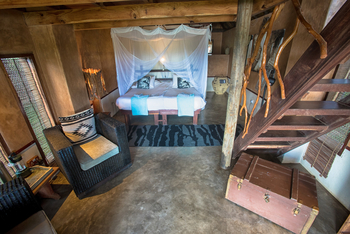 Track and Trail River Camp Track and Trail River Camp: Interieur