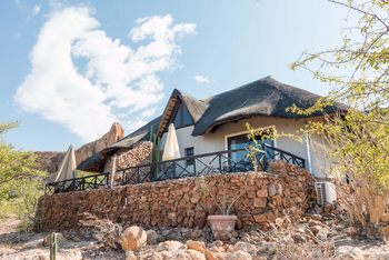 Vingerklip Lodge: Family Unit