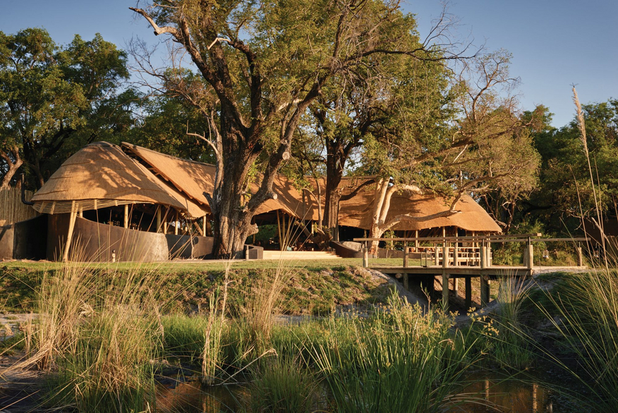 Belmond Eagle Island Lodge