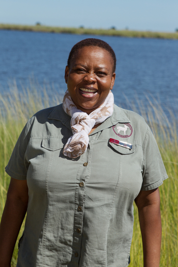 Chobe Game Lodge: RB