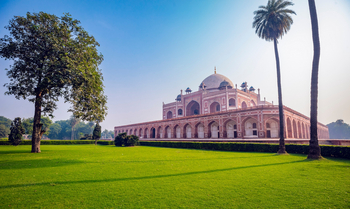 Delhi: Humayun's Tomb
