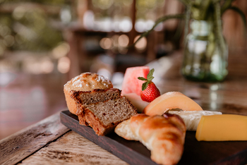 Elewana Tarangire Treetops: Kuchen