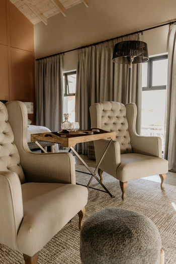 Fancy Fritz B&B: Hemingway Suite