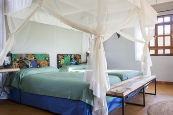 Farm House Valley Lodge: Einzelbetten