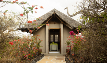 Finch Hatton's Lodge Finch Hatton's Lodge: Chyulu Spa