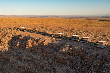 Fish River Lodge Fish River Lodge: Luftbild
