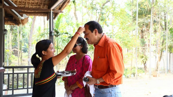 Infinity Resort Kaziranga: Begrüßung