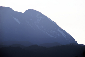 Kambi ya Tembo: Landschaft