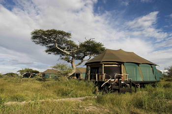 Masek Tented Lodge: Gästeunterkünfte