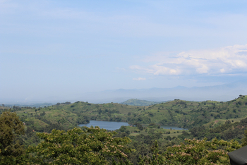Ndali Lodge: Umgebung