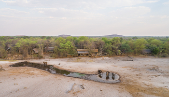 Savute Safari Lodge: Savutegebiet