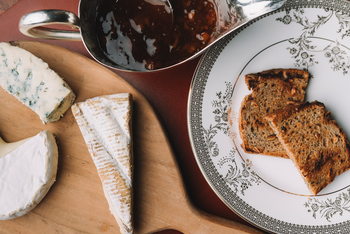 Sonop Camp: Essen und Trinken