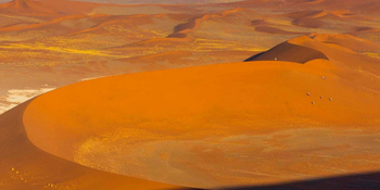 Sossus Dune Lodge Sossus Dune Lodge: Dünen am Sossusvlei