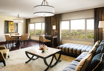 Taj Palace Hotel: Weitere Zimmer und Suiten