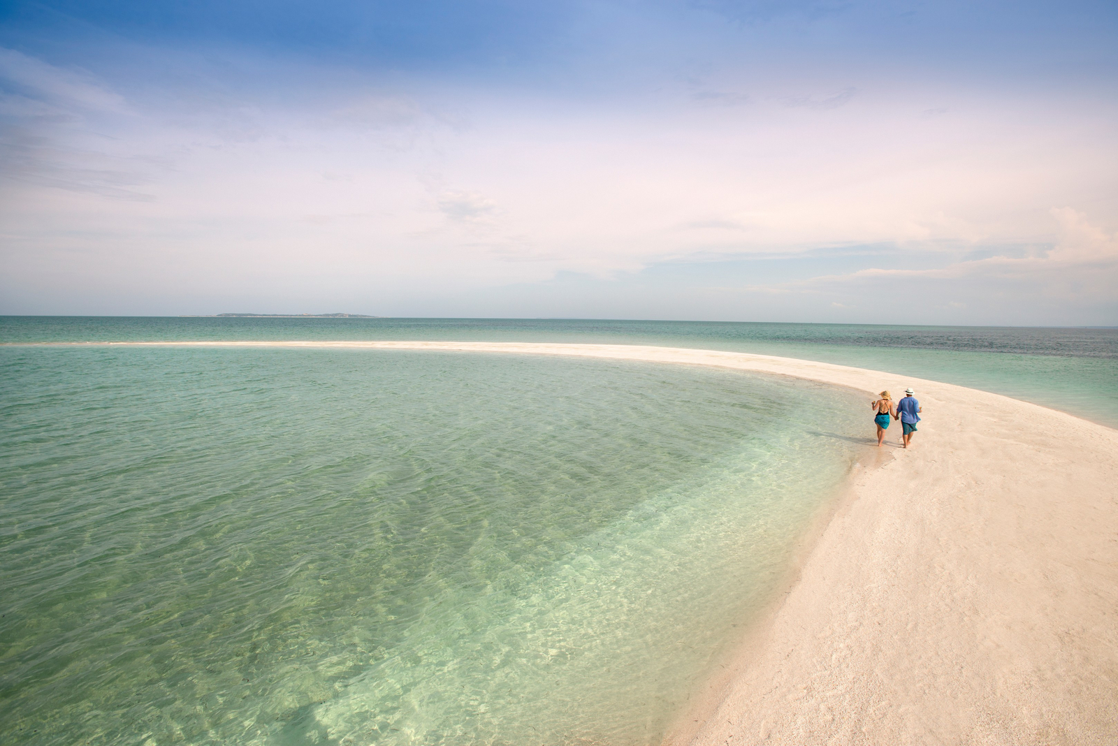 andBeyond Benguerra Island andBeyond Benguerra Island: Sandbank