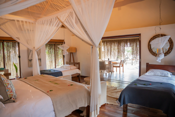 Azura Benguerra Island: Infinity Villa