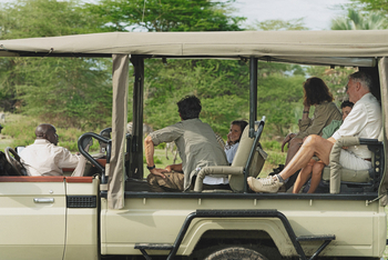 Chem Chem Lodge: Game Drive