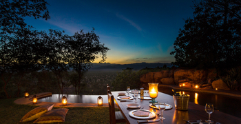 Elewana Elsa's Kopje: Private House