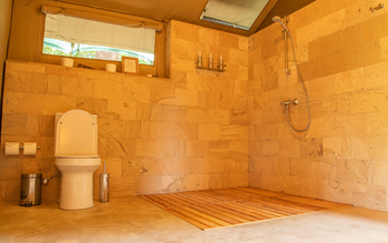 Governors' Camp: Classic Safari Tent