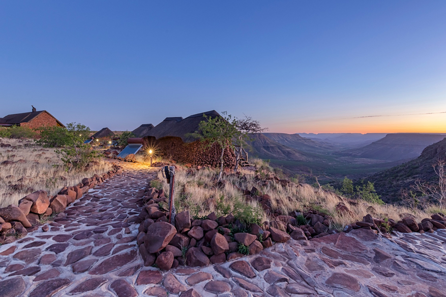 Grootberg Lodge