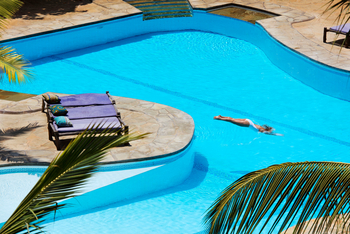 Kinondo Kwetu Kinondo Kwetu: Liegestühle