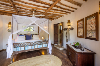 Kinondo Kwetu Kinondo Kwetu: Pool House Room