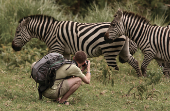 Legendary Nyasi Tented Camp: Fotograf