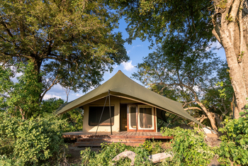 Maxa Camp Maxa Camp: Gästezelt