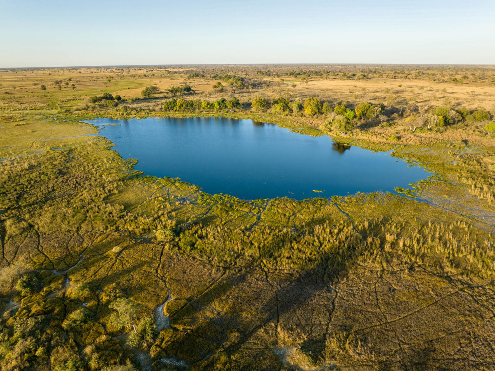 Maxa Camp Maxa Camp: Maxa Lagune